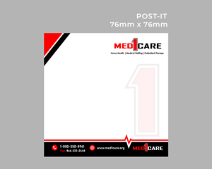 Schreibwaren-Design von MDesigns ™ für dieses Projekt | Design: #37215687