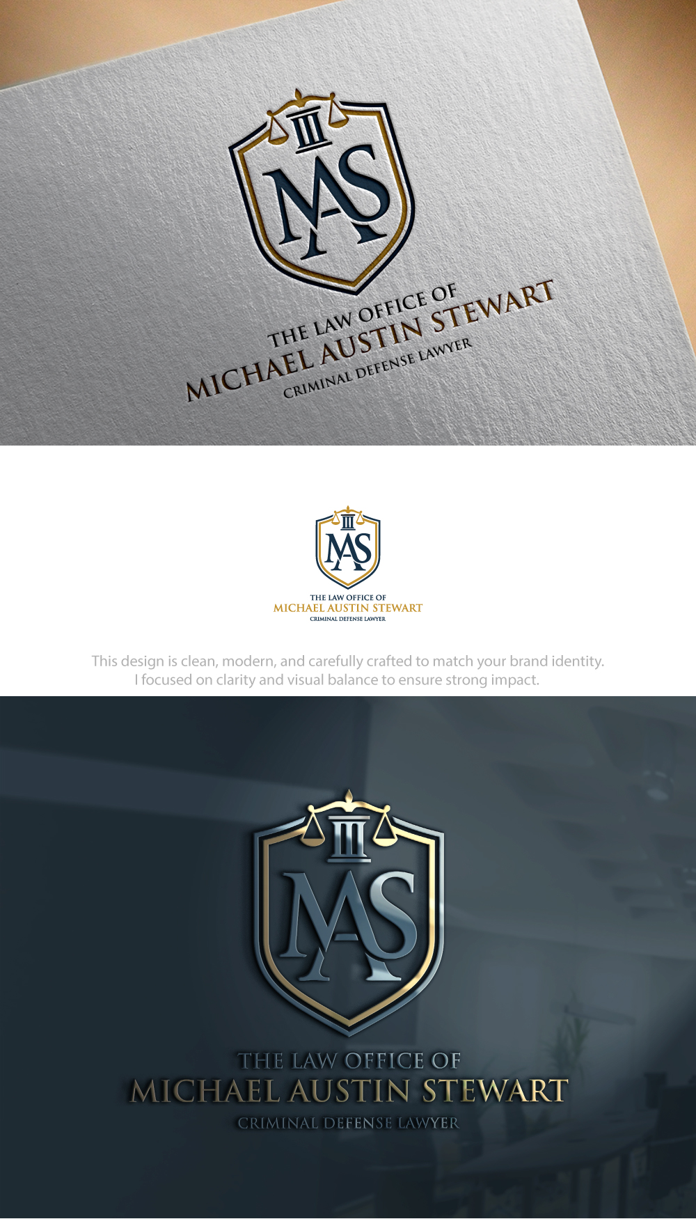 Logo Design by Hamza  Al-Muttalib for this project | Design #37216137