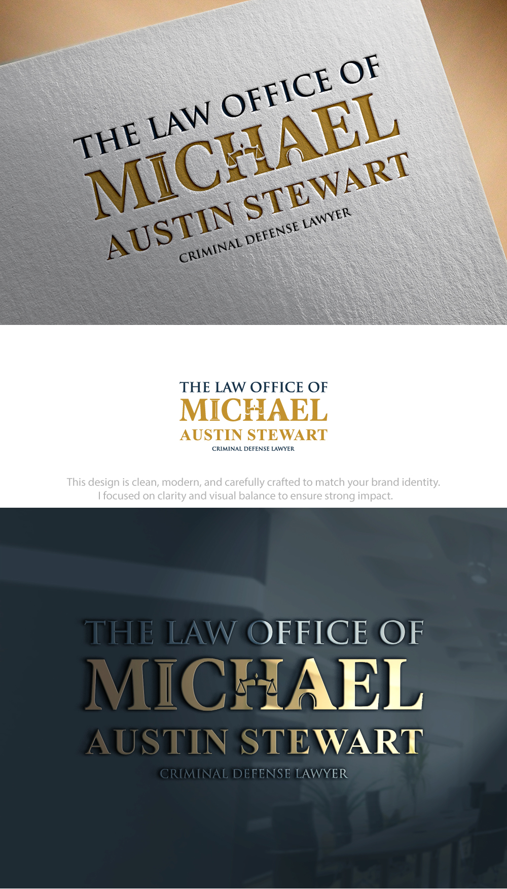 Logo Design by Hamza  Al-Muttalib for this project | Design #37216138