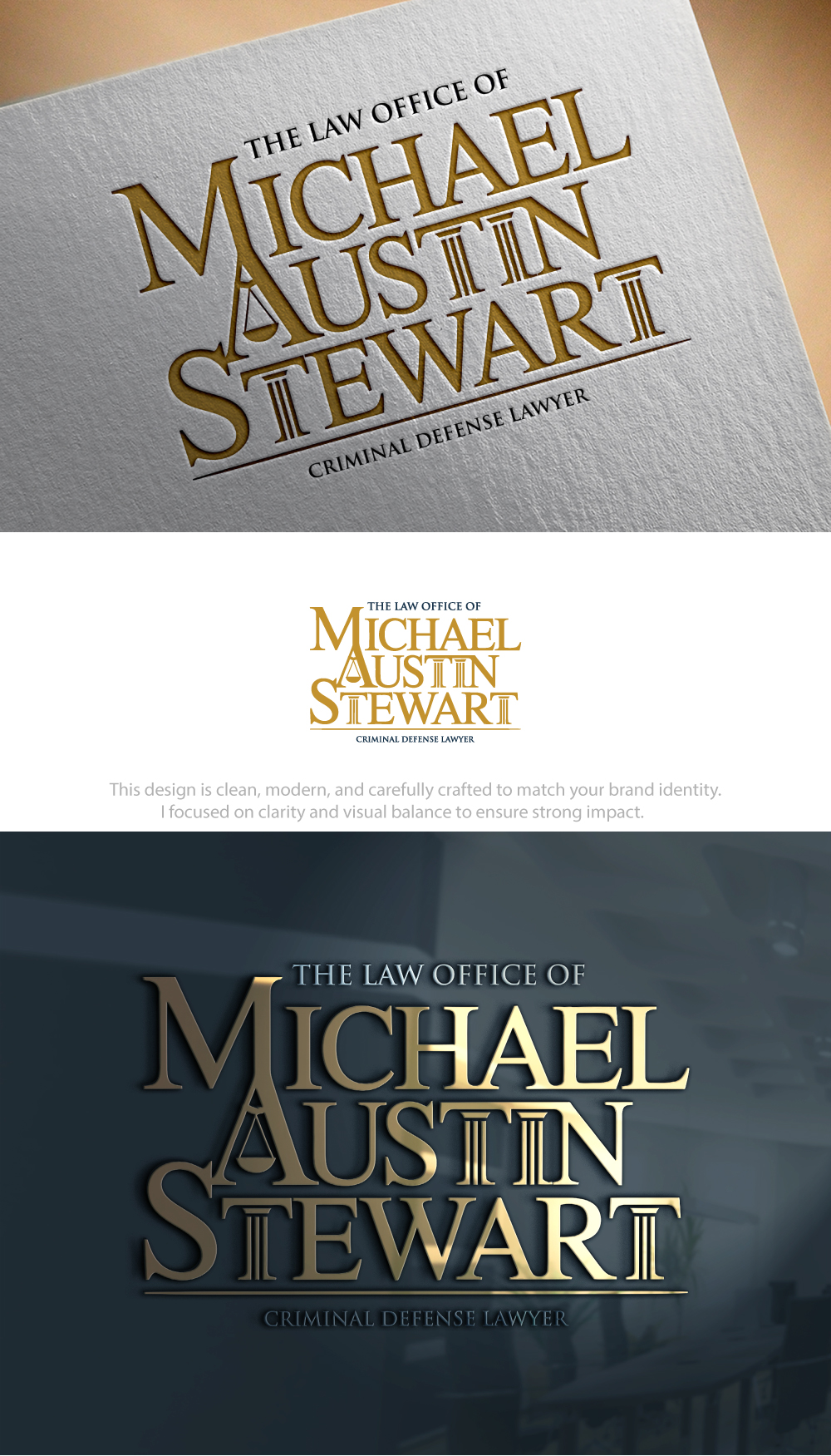 Logo Design by Hamza  Al-Muttalib for this project | Design #37216139