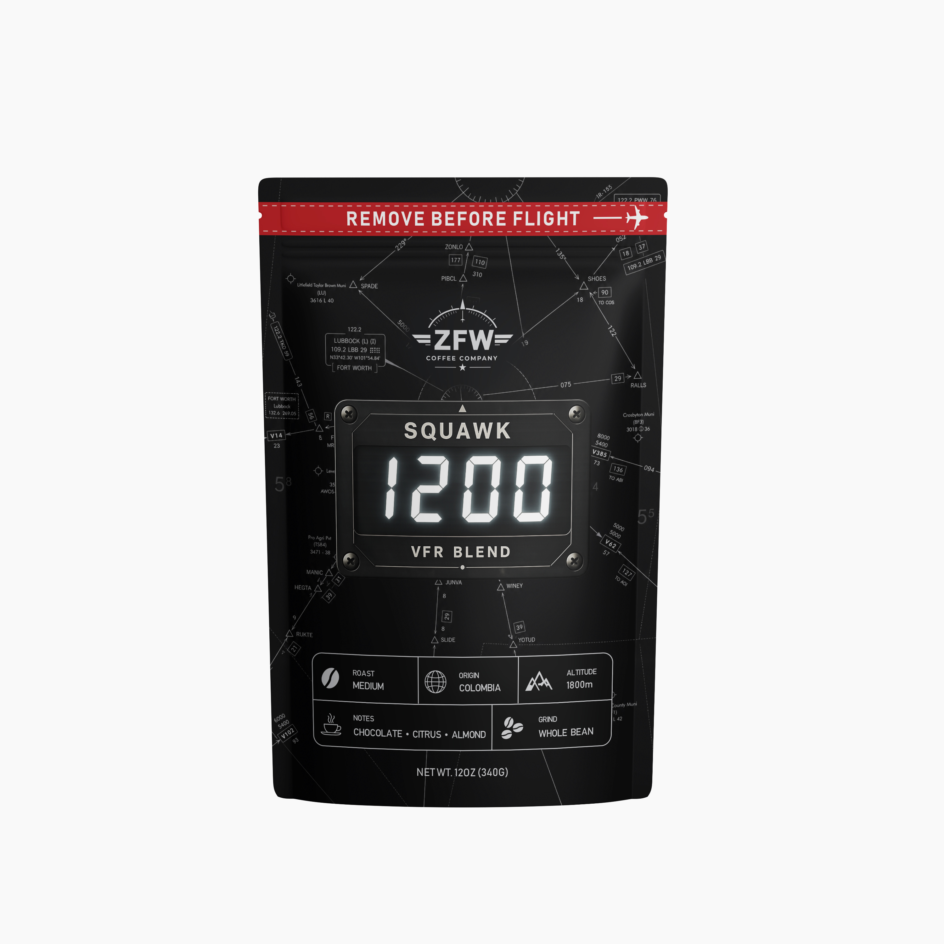 Packaging Design by Amani K for ZFW Aviation, LLC | Design #37232552
