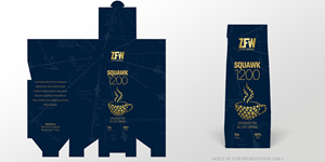 Design Emballage par NancyTan pour ZFW Aviation, LLC | Design : #37216293