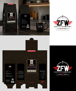 Packaging Design by erikdesign for ZFW Aviation, LLC | Design #37226011