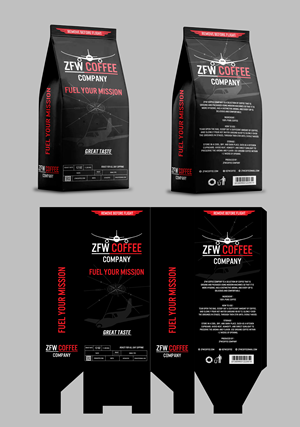 Design Emballage par tamtama pour ZFW Aviation, LLC | Design : #37221355