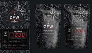 Design Emballage par Arts&Letters pour ZFW Aviation, LLC | Design : #37214707