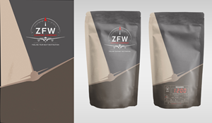 Design Emballage par Arts&Letters pour ZFW Aviation, LLC | Design : #37214796