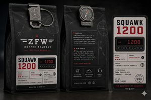 Design Emballage par Ascinate pour ZFW Aviation, LLC | Design : #37223036