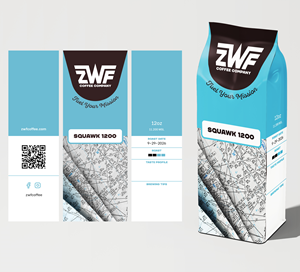 Packaging Design by orphee for ZFW Aviation, LLC | Design #37232997