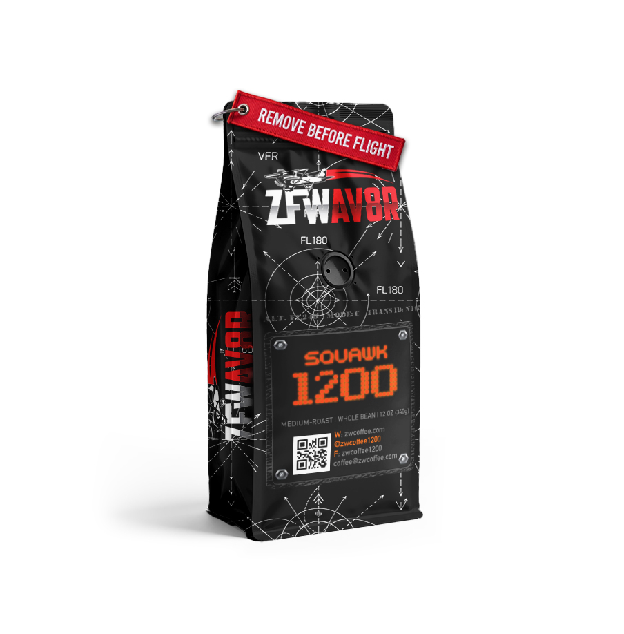 Packaging Design by AppGeek for ZFW Aviation, LLC | Design #37224775