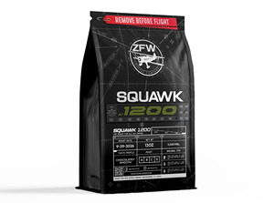 Verpackungs-Design von davidsantacruz7 für ZFW Aviation, LLC | Design: #37229255
