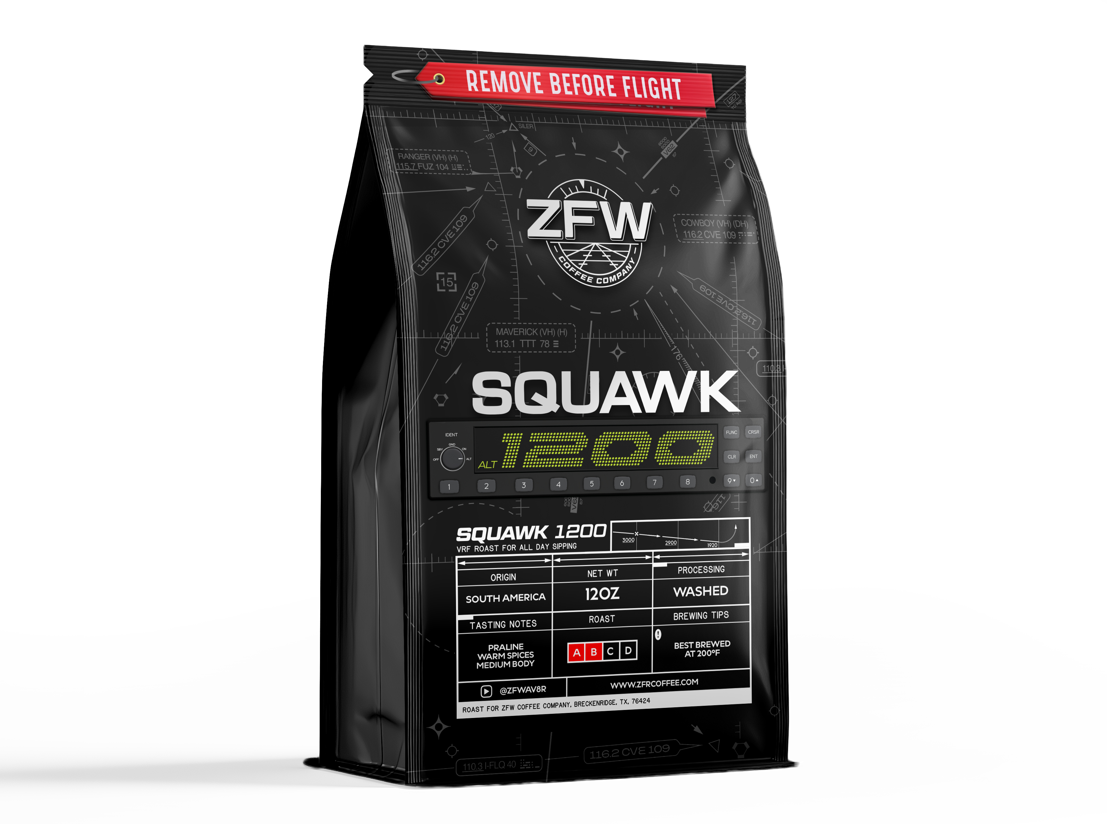 Design Emballage par davidsantacruz7 pour ZFW Aviation, LLC | Design #37235242
