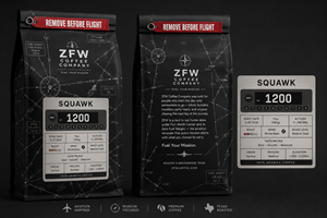 Design Emballage par slavisa_ves pour ZFW Aviation, LLC | Design : #37235671