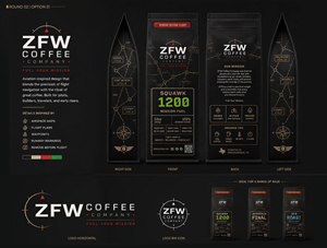 Design Emballage par Thingkazupa Design pour ZFW Aviation, LLC | Design : #37221075