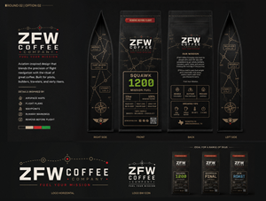 Verpackungs-Design von Thingkazupa Design für ZFW Aviation, LLC | Design: #37221082