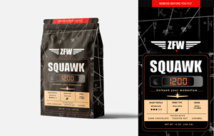 Packaging Design by nafizrahat for ZFW Aviation, LLC | Design #37234267