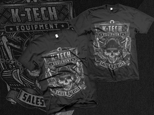 T-shirt Design by HNS Graphic for this project | Design: #37236688