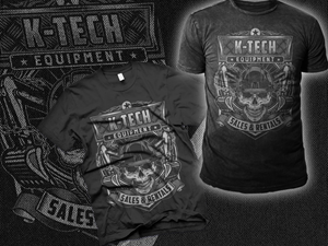 T-shirt Design by HNS Graphic for this project | Design: #37236878