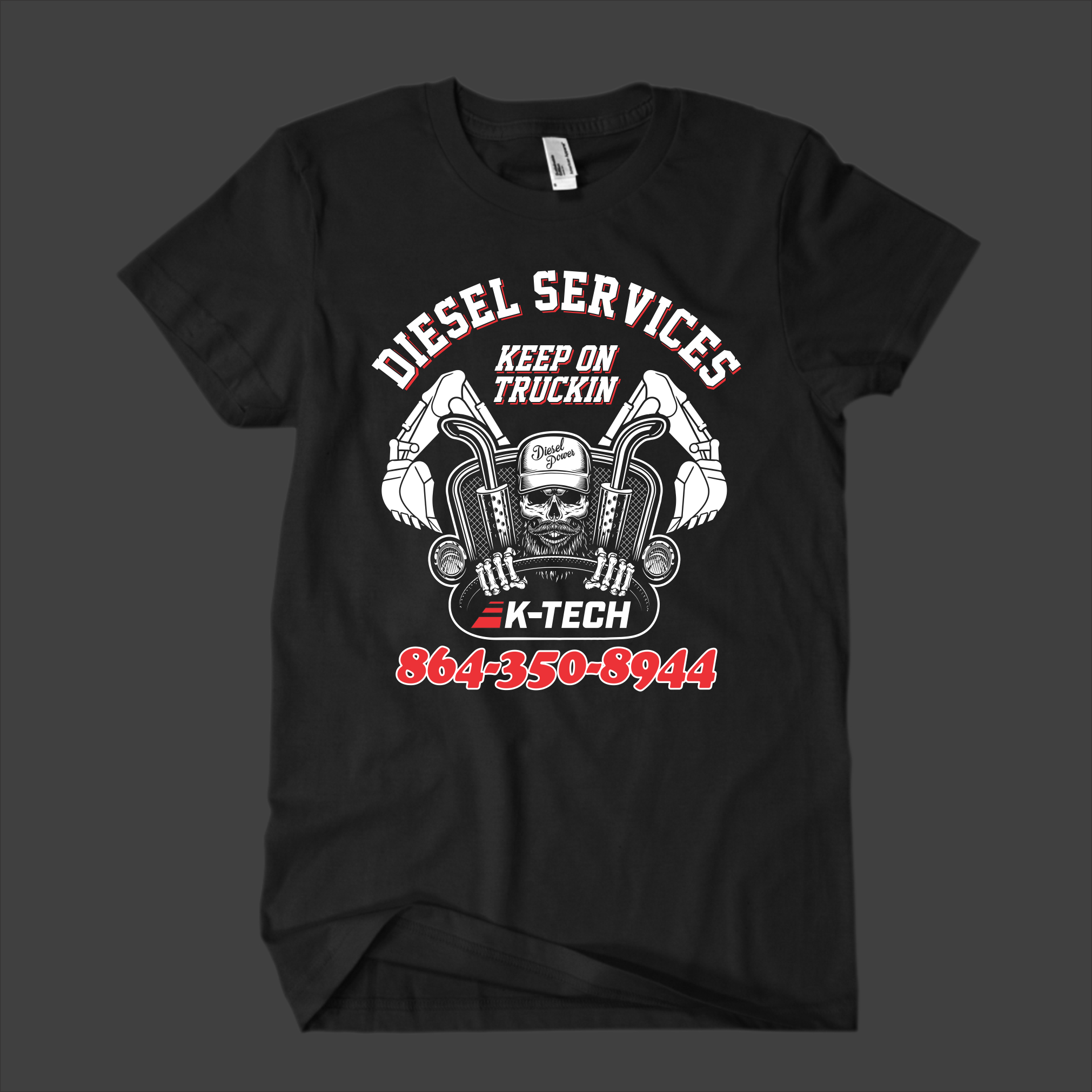 T-shirt Design by Rheanza for this project | Design #37232216