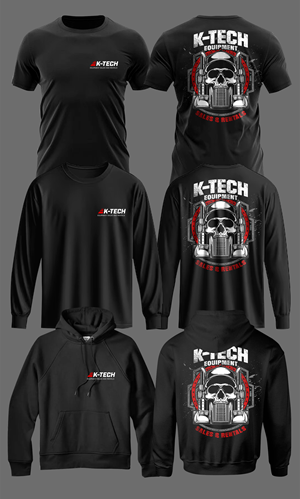 T-shirt Design by guruntool for this project | Design #37226844