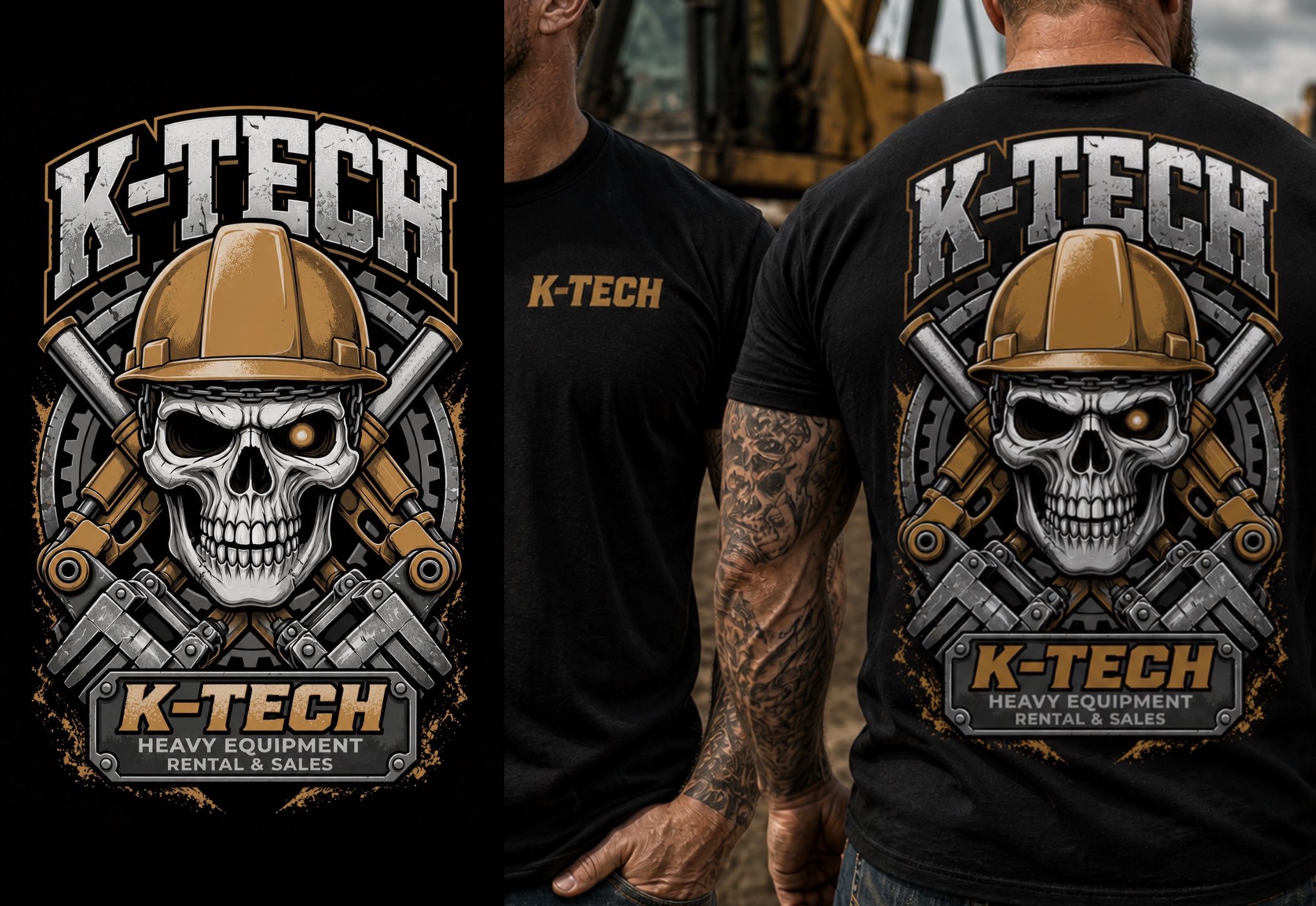 T-shirt Design by bangkat for this project | Design #37233529