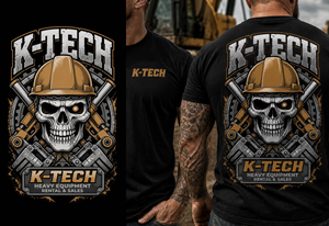 T-shirt Design by bangkat for this project | Design: #37233529