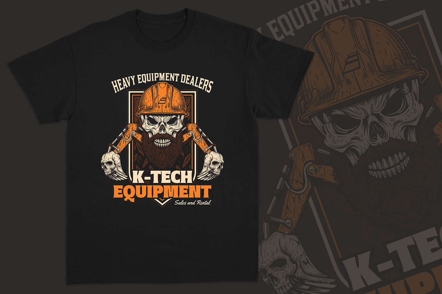 T-shirt Design by Drawingbook for this project | Design #37233543