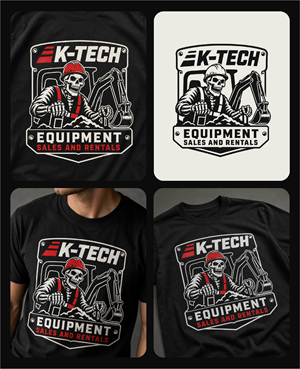 T-shirt Design by Ha.Connick for this project | Design: #37230087