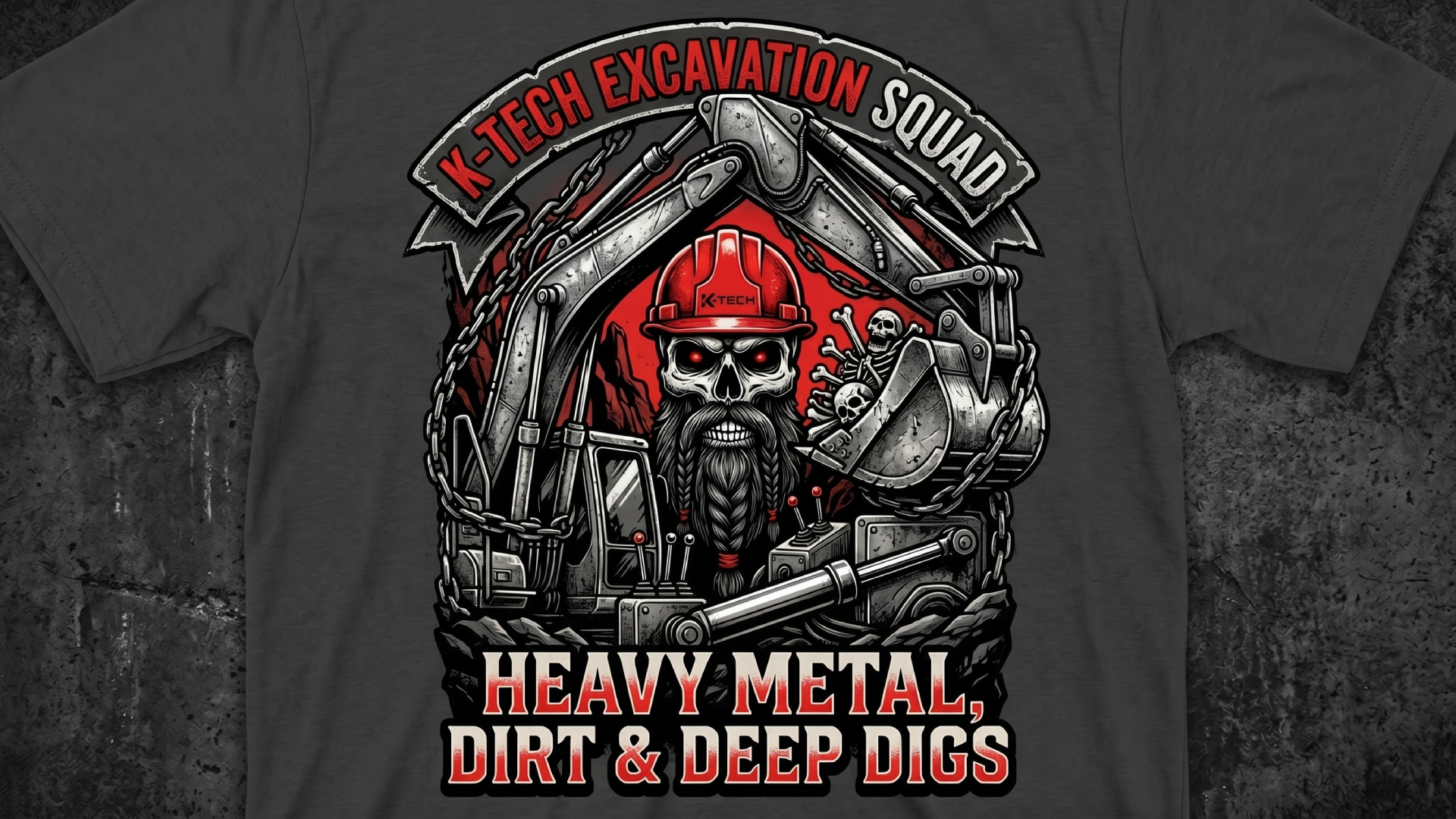 T-shirt Design by Bogdan Stanagui for this project | Design #37218414