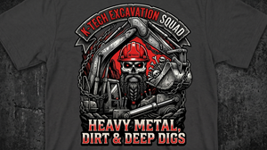 T-shirt Design by Bogdan Stanagui for this project | Design: #37218414