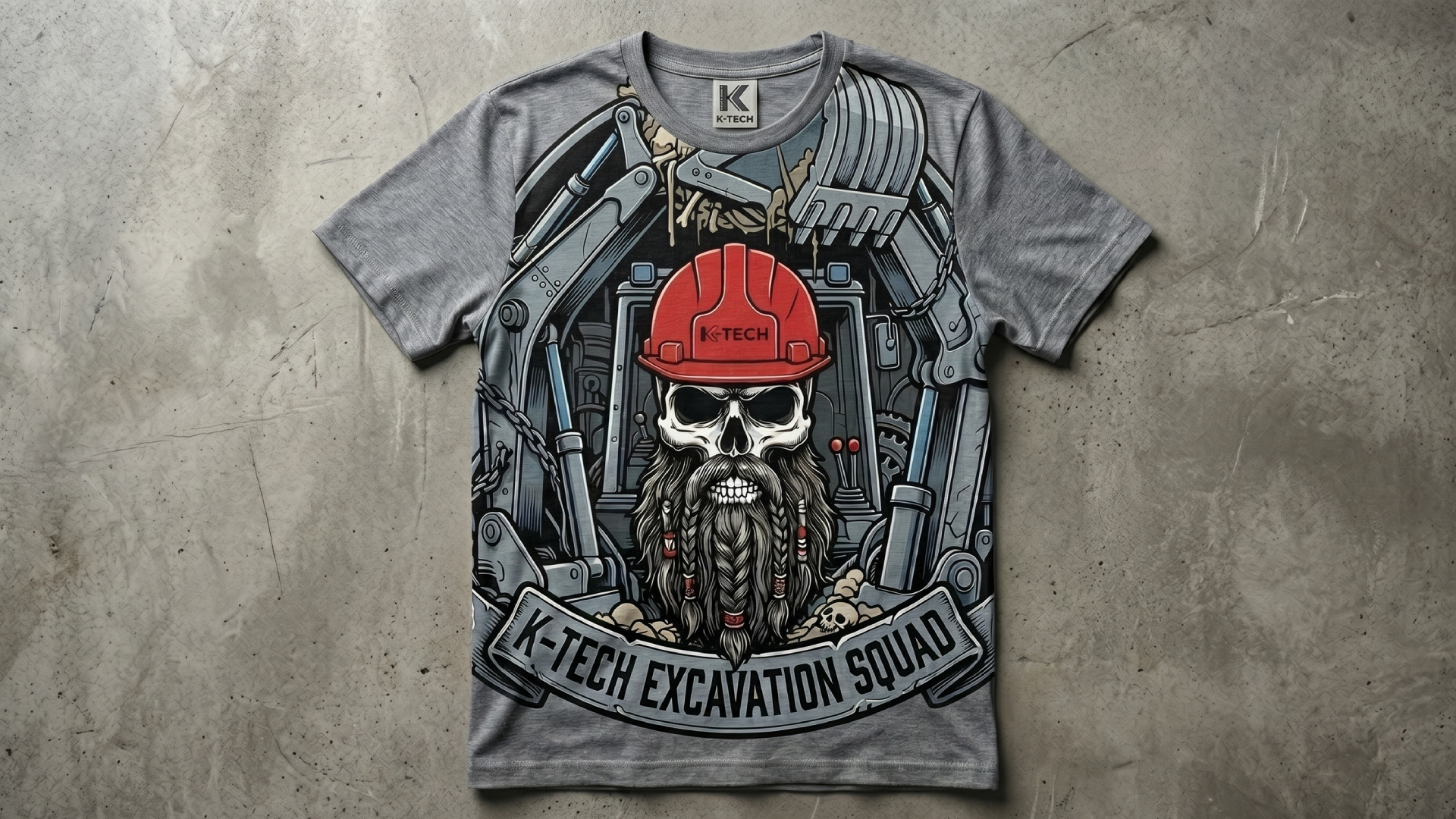 T-shirt Design by Bogdan Stanagui for this project | Design #37218415