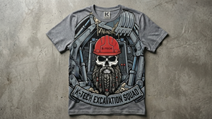 T-shirt Design by Bogdan Stanagui for this project | Design: #37218415