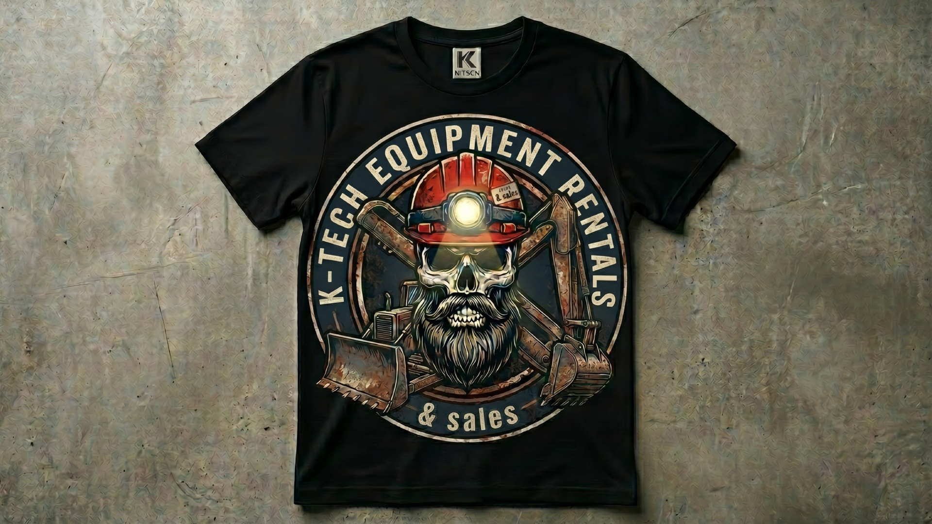 T-shirt Design by Bogdan Stanagui for this project | Design #37218417