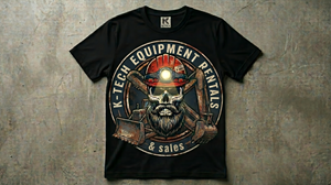 T-shirt Design by Bogdan Stanagui for this project | Design: #37218417