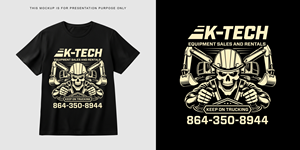 T-shirt Design by Mozez32 for this project | Design: #37226587