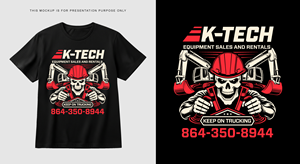 T-shirt Design by Mozez32 for this project | Design: #37227141
