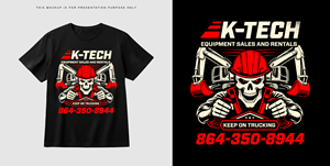 T-shirt Design by Mozez32 for this project | Design: #37238715