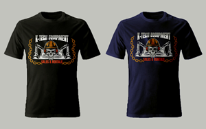 T-shirt Design by tamtama for this project | Design: #37222149