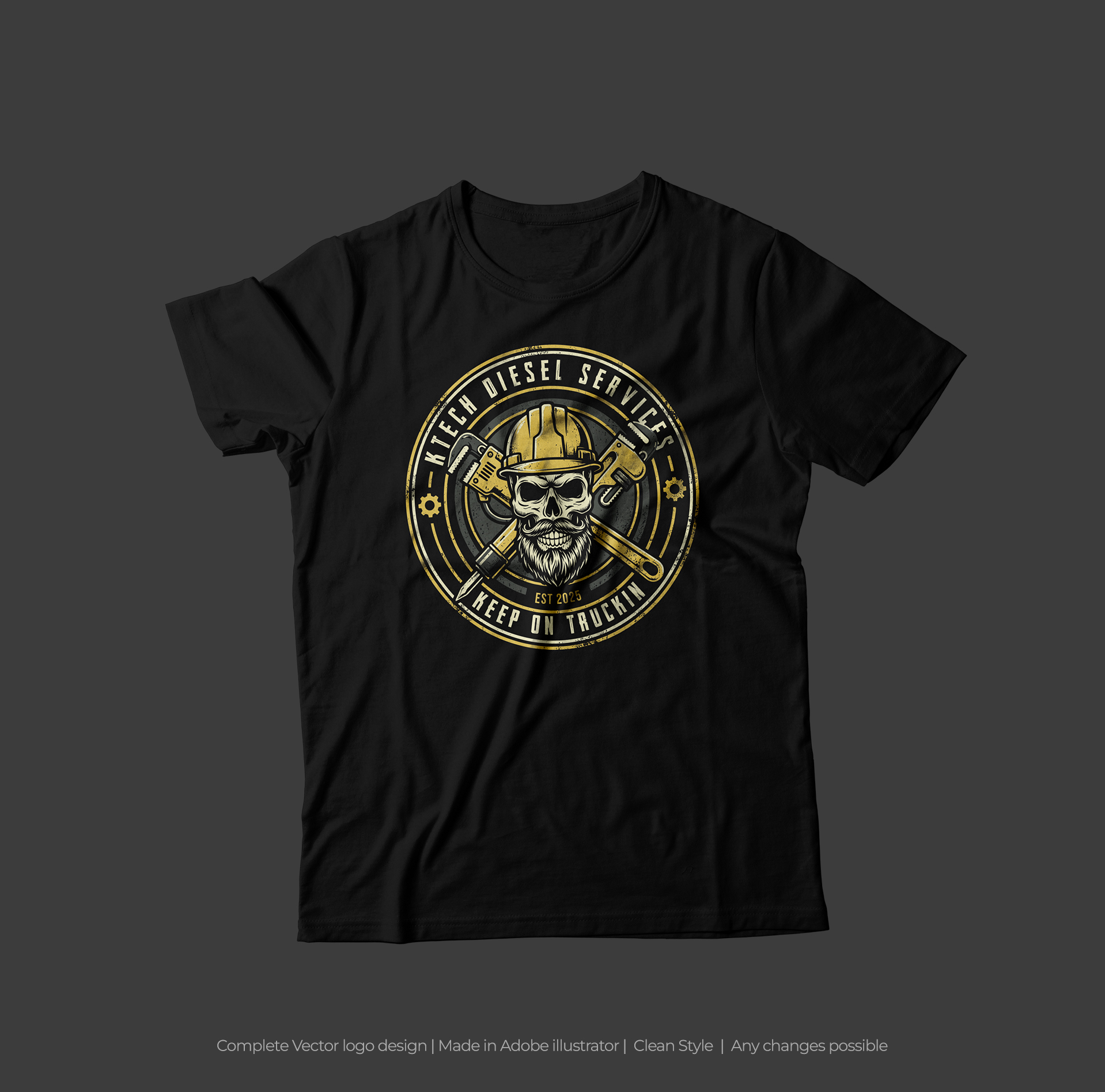 T-shirt Design by Artlove_Artwork for this project | Design #37220499