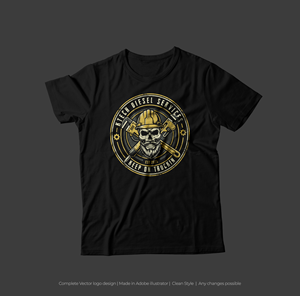T-shirt Design by Artlove_Artwork for this project | Design: #37220499