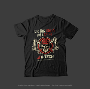 T-shirt Design by Artlove_Artwork for this project | Design: #37220520