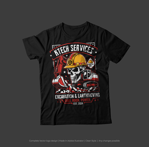 T-shirt Design by Artlove_Artwork for this project | Design: #37223854