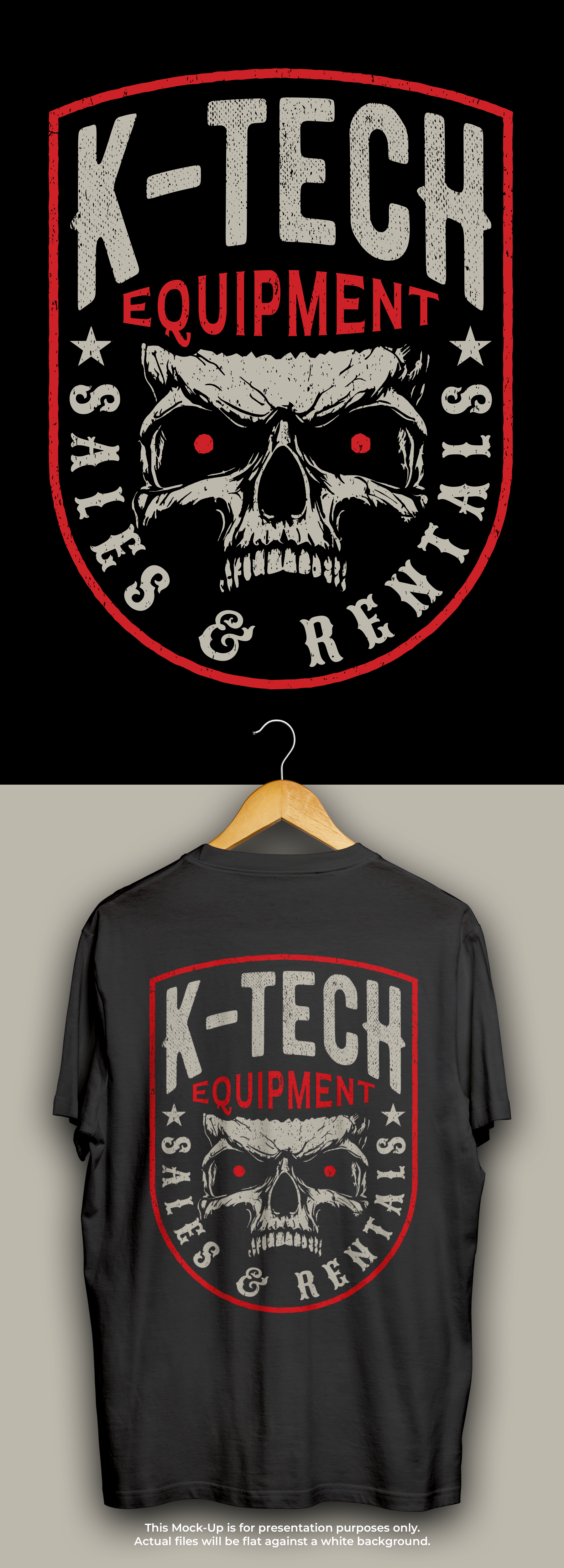 T-shirt Design by Oleksandr Tovarkov for this project | Design #37215045