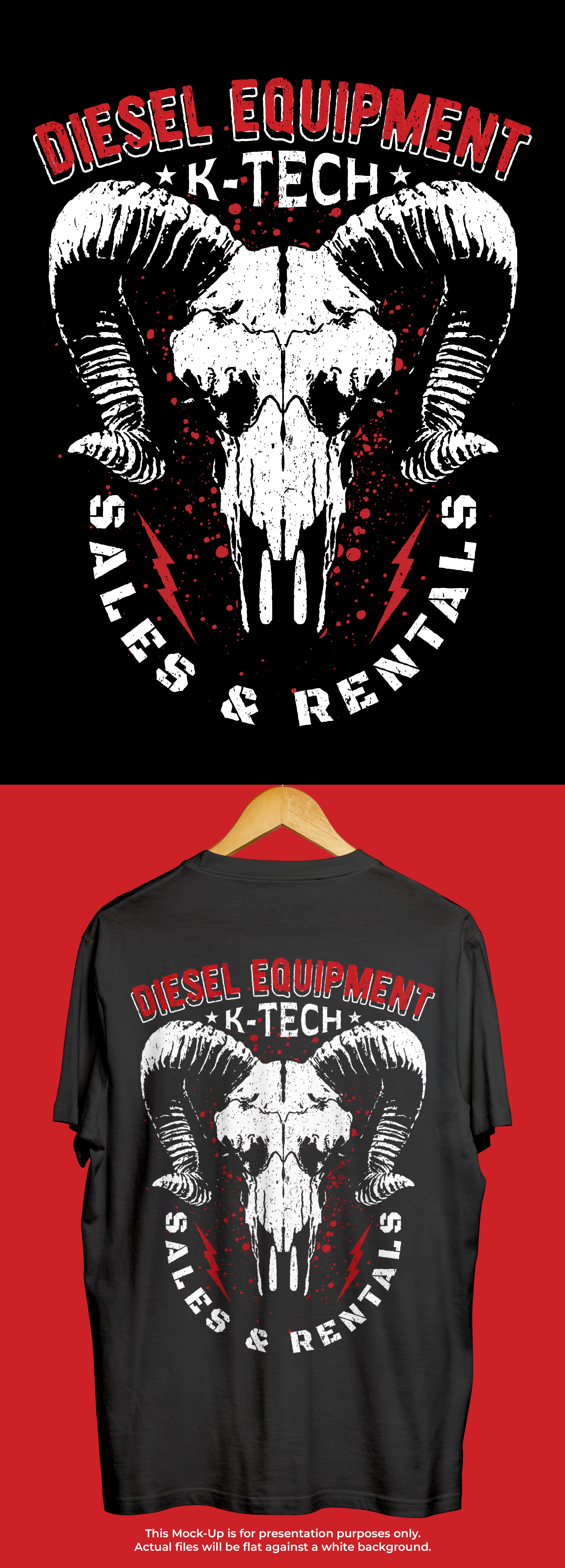 T-shirt Design by Oleksandr Tovarkov for this project | Design #37231917