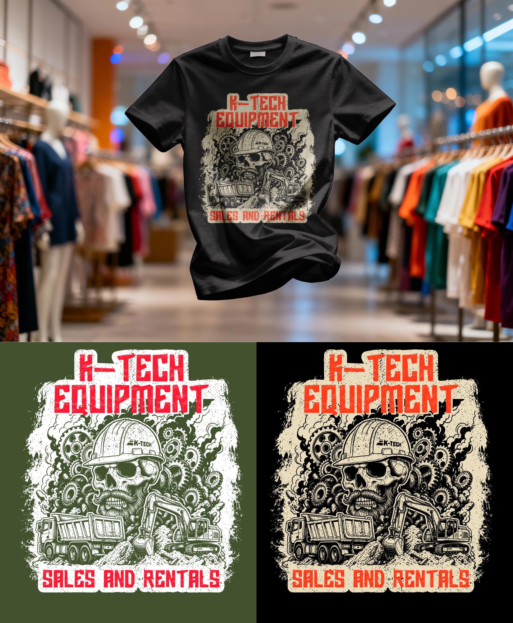 T-shirt Design by Musti.dsgn for this project | Design #37227552