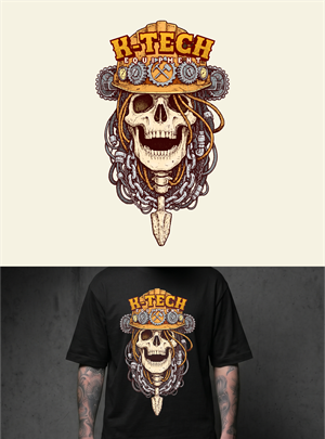 T-shirt Design by Genta Noval S for this project | Design: #37219856