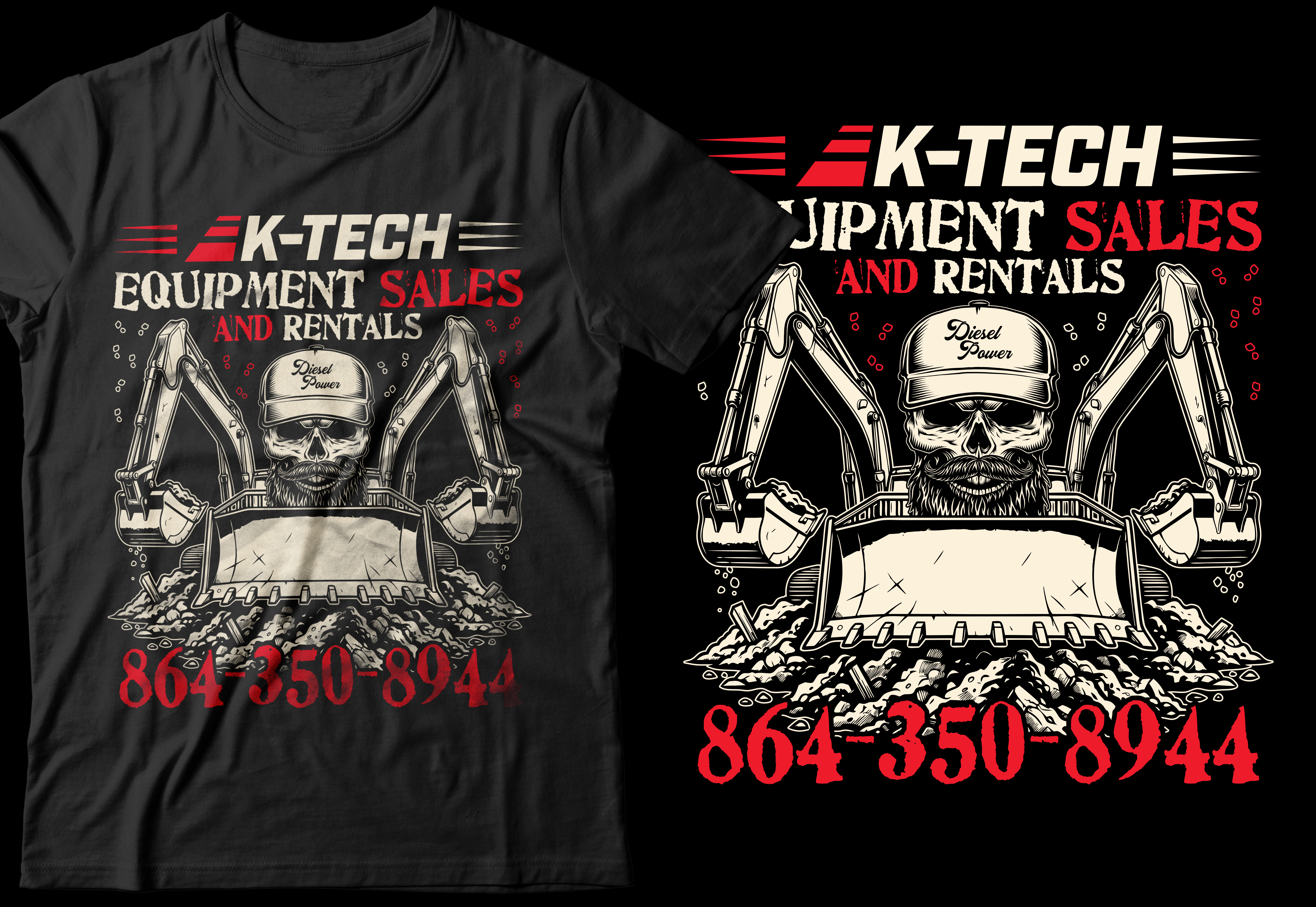 T-shirt Design by Nasim Matrix for this project | Design #37221200