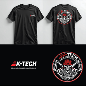 T-shirt Design by MO61 for this project | Design: #37213901