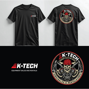 T-shirt Design by MO61 for this project | Design: #37213908