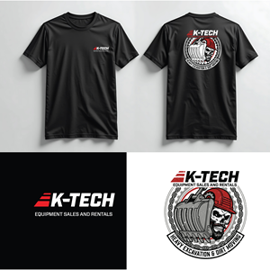 T-shirt Design by MO61 for this project | Design: #37216085