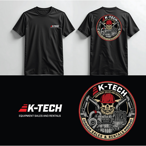 T-shirt Design by MO61 for this project | Design: #37226206